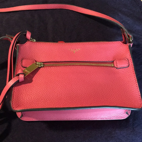 Crossbody purse by Tahari NWOT - Picture 3 of 8
